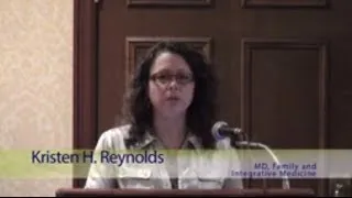 Kristen H. Reynolds, MD "Celiac Disease and Gluten Sensitivity"