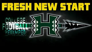 Fresh, New Start! | College Football REVAMPED Rebuild