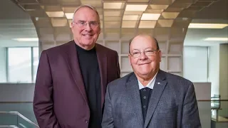 HOCKEY HISTORY: Book by Ken Dryden looks back at career of legend Scotty Bowman