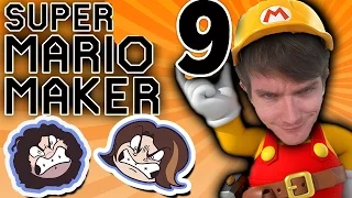 Super Mario Maker: Neverending Nightmare - PART 9 - Game Grumps