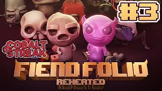 Fiend Folio: Reheated #3 - The Fiend [The Binding of Isaac: Repentance]