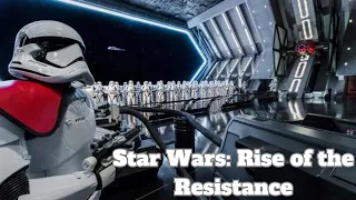 Star Wars: Rise of the Resistance POV