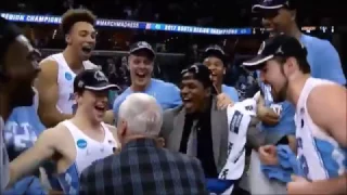 Redemption Complete 2016-17 Carolina Tar Heels Basketball