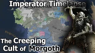 The Cult of Melkor - Imperaor Timelapse  (Lord of the Rings mod)