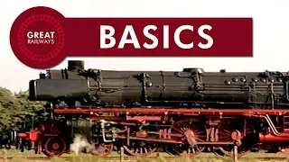 The Steam Locomotive Part 1 - Basics - English • Great Railways