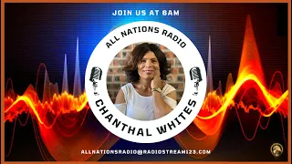 Apostle Chanthal Whites | All Nations Global Radio | Prayer Meeting | Day 93 | 26/04/2024