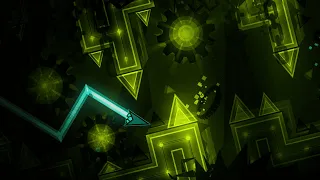 The Golden (RTX: ON) - Without LDM in Perfect Quality (4K, 60fps) - Geometry Dash