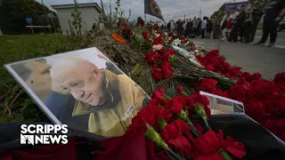 Questions surface on circumstances surrounding Prigozhin plane crash