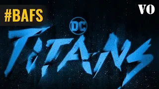 Titans - Bande Annonce VO – 2018