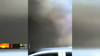 N.J. firefighters hurt in backdraft explosion