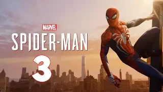 Spider Man ► ЧЕЛОВЕК ПАУК [2018] ► Прохождение #3