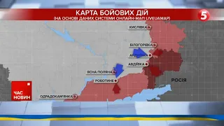 НАСТУПАЛЬНА ОПЕРАЦІЯ НА МЕЛІТОПОЛЬСЬКОМУ НАПРЯМКУ ТРИВАЄ. Генштаб