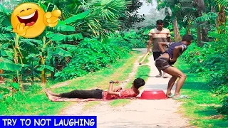 Indian New Funny Video 2019 😂😁 Very Comedy Videos | EP-27 | #BindasfunBoys