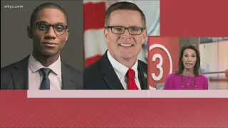 Justin Bibb vs. Kevin Kelley for Cleveland Mayor