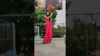 Kangana Kangana Kangana .Madhuri Dikshit dance steps #shortvideo #madhuri #trending #dancelover