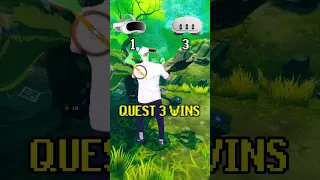 Quest 3 VS Pico 4 in 30 seconds