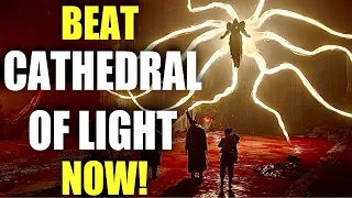 How to beat Cathedral of Light Diablo 4 FAST