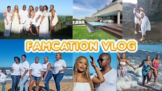 WE SPENT A WEEK AT THE BEACH | BALLITO FAMCATION (A FAMILY VACATION) | THE NGWENYAS HOUSE