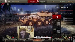 Armored Warfare PvP: A Fox plays with tanks