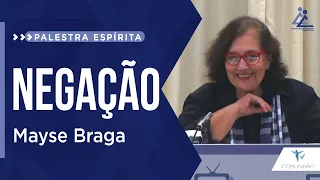 Mayse Braga | NEGAÇÃO (Transmissão Ao Vivo - com tradução para LIBRAS)