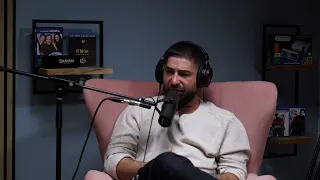 Shayan ist ein Star (seit er bei Hugo war) | #219 Nizar & Shayan Podcast