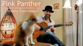 Pink Panther Theme - Tommy Emmanuel (Guitar Cover by Serge Gritsenko )