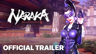 NARAKA: BLADEPOINT | Illume Project Collection | Viper Ning & Justina Gu Trailer