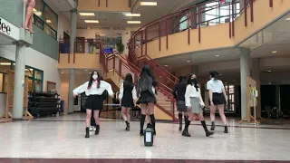 TWICE— I Can’t Stop Me dance cover