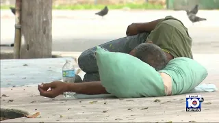 Newly approved Miami Beach camping ordinance could crack down on homeless population