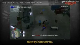 GTA Chinatown Wars - Walkthrough - Mission #12 - Dock'U'Mental
