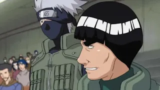 Kakashi ignored Might Guy Funny moment 🤣🤣in Hindi dubbed