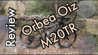 ORBEA OIZ M20 TR -Review-