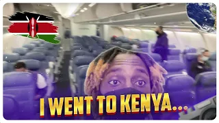 What Kenya is like!