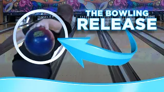 How To Hook a Bowling Ball w/ Better Release