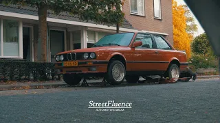 Getting The BMW E30 Through The  Technical Inspection | StreetFluence