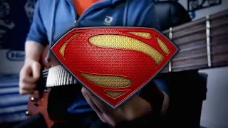 Man of Steel - An Ideal of Hope on Guitar