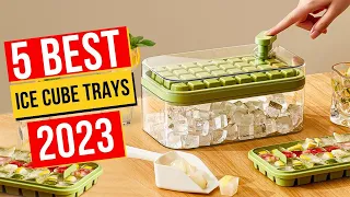 Best Ice Cube Trays In 2023 - Top 5 Ice Cube Trays