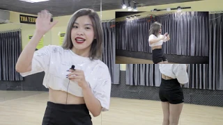 Học nhảy bài Sweet but Psycho | Học nhảy Sexy Dance - Sweet Art