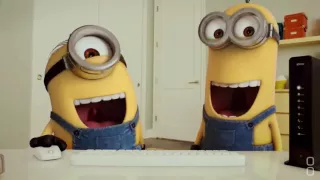 Minions xfinity commercial