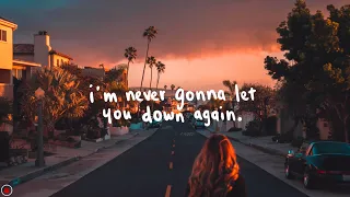 Balthazar - I'm Never Gonna Let You Down Again (Lyrics)