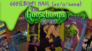 Epic Haul from the Goosebumps Crew (05/11/2024)