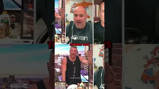 Dana White falls in love with Islam's quote💘