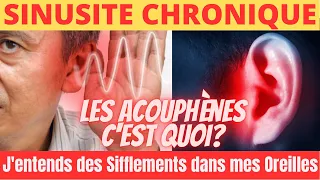 J'entends des Sifflements dans mes Oreilles [Acouphènes] Que faire? Voici Comment s'en Débarrasser