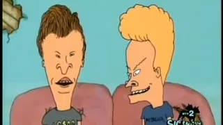 Beavis and Butt-Head - Do 'Our Lady Peace - Starseed'