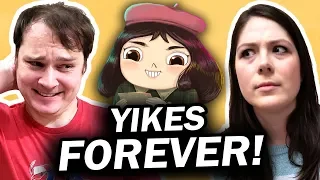 YIKES FOREVER! - Let's Play Little Misfortune (Part 1)