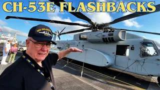 Grndpagaming Tours The USS Bataan Meets The Admiral and Relives His Time On The Super Stallion