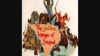 Miklós Rózsa - Sinbad's Decision (The Golden Voyage Of Sinbad)