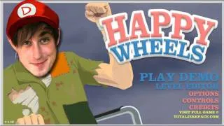 Happy Wheels #18: NO AIR HUMPING!