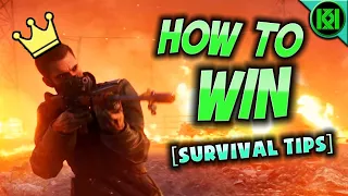 15 CRUCIAL Battlefield 5 Firestorm Tips to WIN | Battlefield V Battle Royale (BF5)