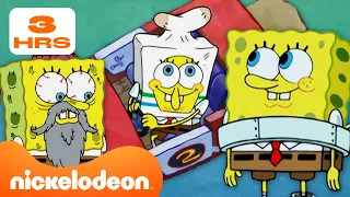 SpongeBob | 1 moment z KAŻDEGO odcinka sezonu 8.! | Nickelodeon Polska